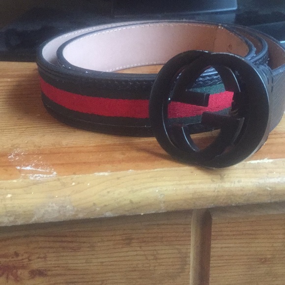 Gucci belt - Picture 1 of 4